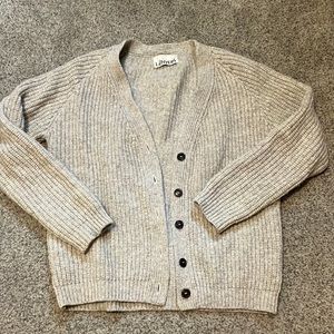Lenvers Claude Wool Cardigan